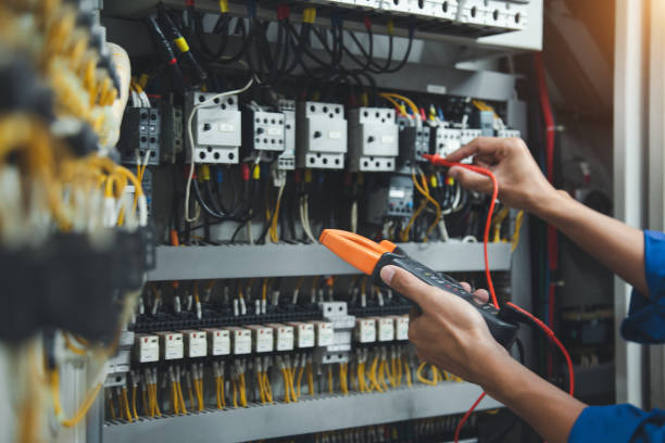Best Industrial Electrical Services  in Kewaskum, WI