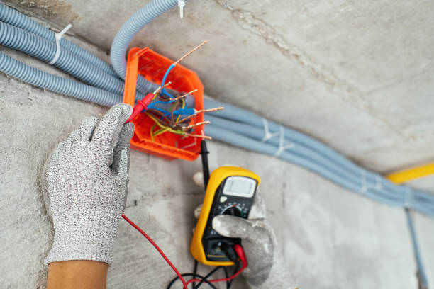 Best Electric Panel Repair  in Kewaskum, WI